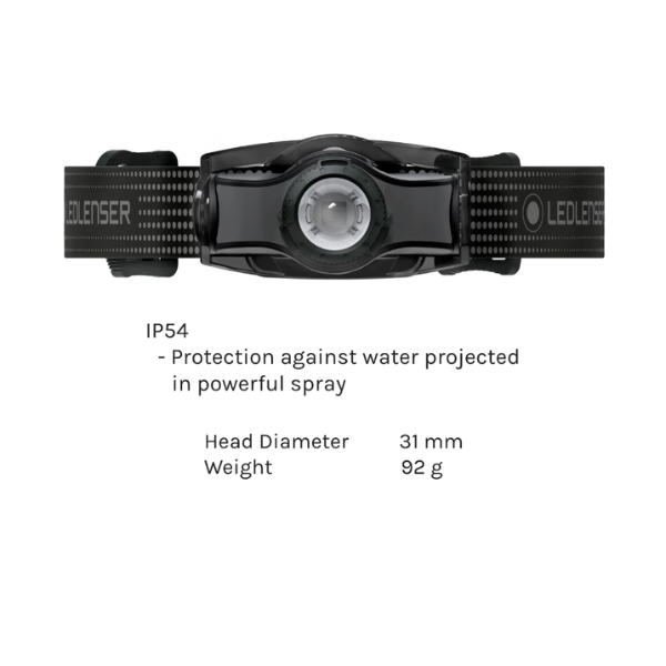 LEDLENSER - MH3
