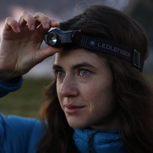 LEDLENSER - MH3