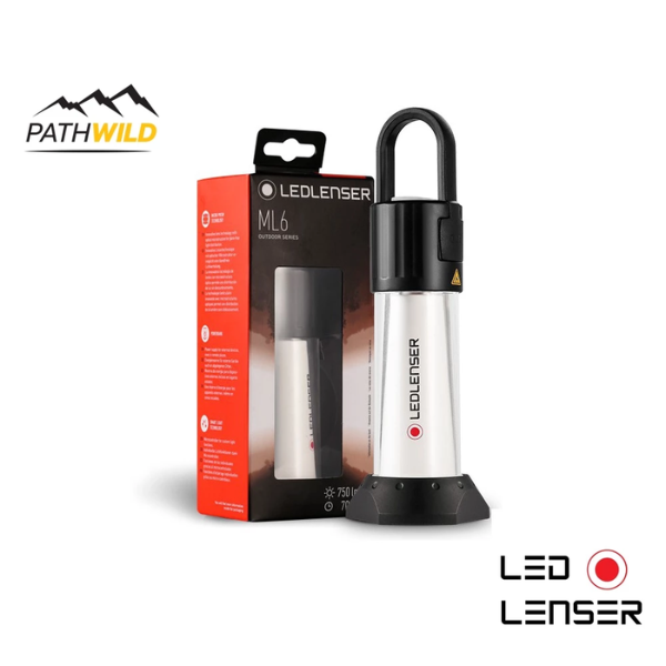 LEDLENSER - ML6