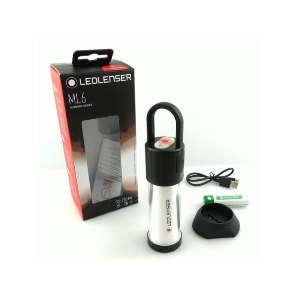 LEDLENSER - ML6