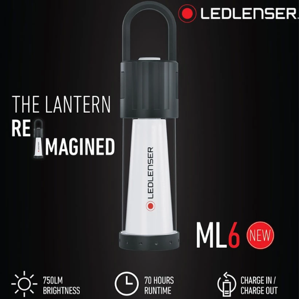 LEDLENSER - ML6