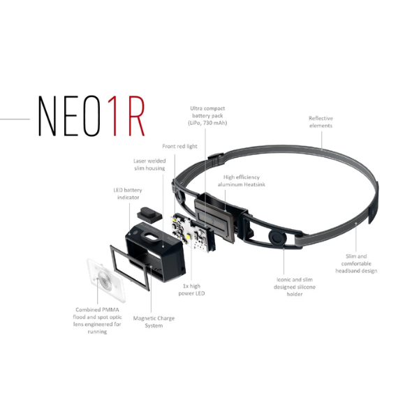 LEDLENSER - NEO1R