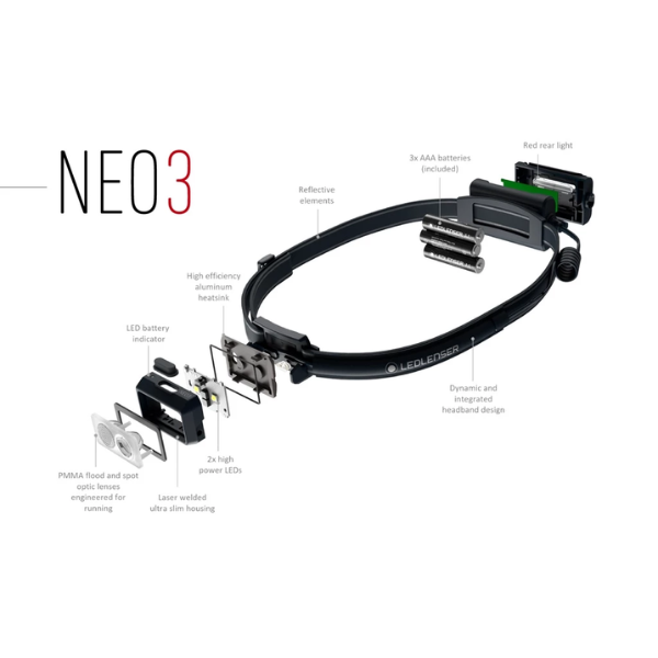 LEDLENSER - NEO3