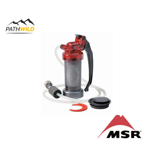 MSR MINIWORKS EX LONG-LASTING MICROFILTER
