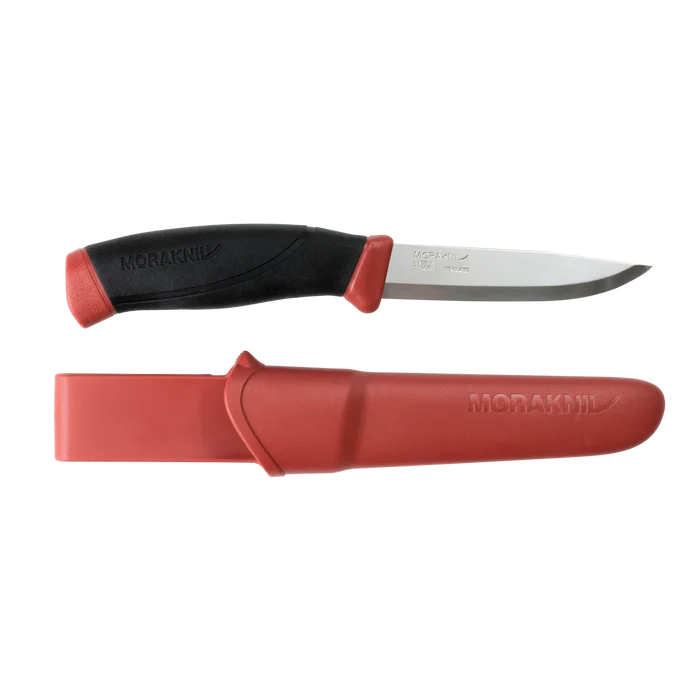 Morakniv Companion (S) / Dala Red 