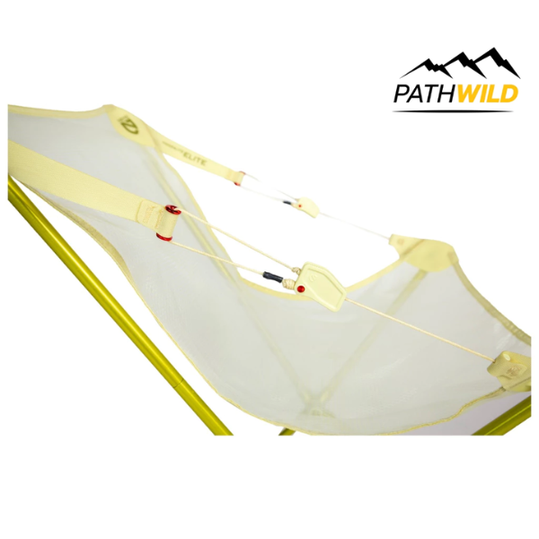 NEMO MOONLITE ELITE RECLINING CAMP CHAIR