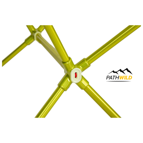 NEMO MOONLITE ELITE RECLINING CAMP CHAIR