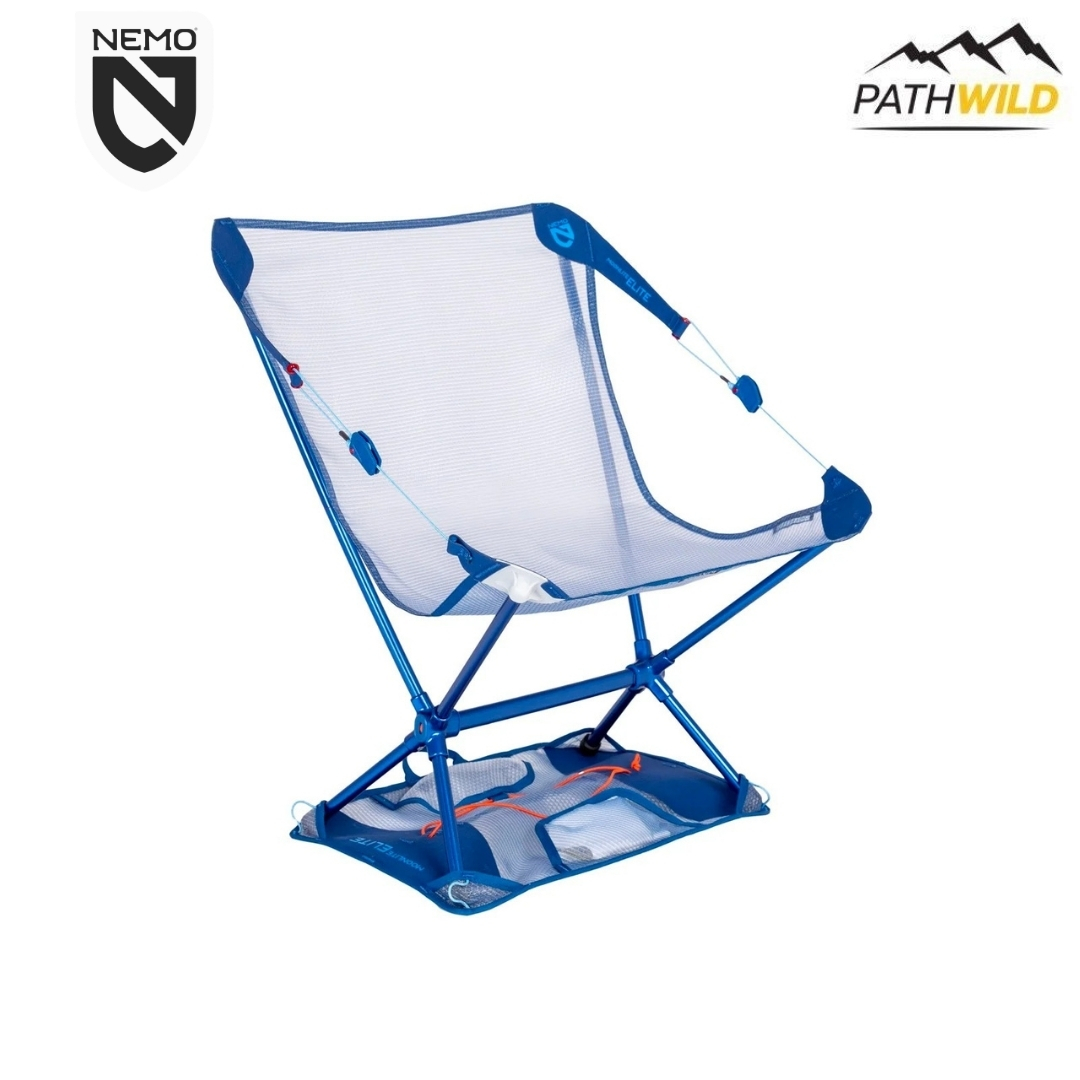 NEMO Moonlite Elite Reclining Camp Chair