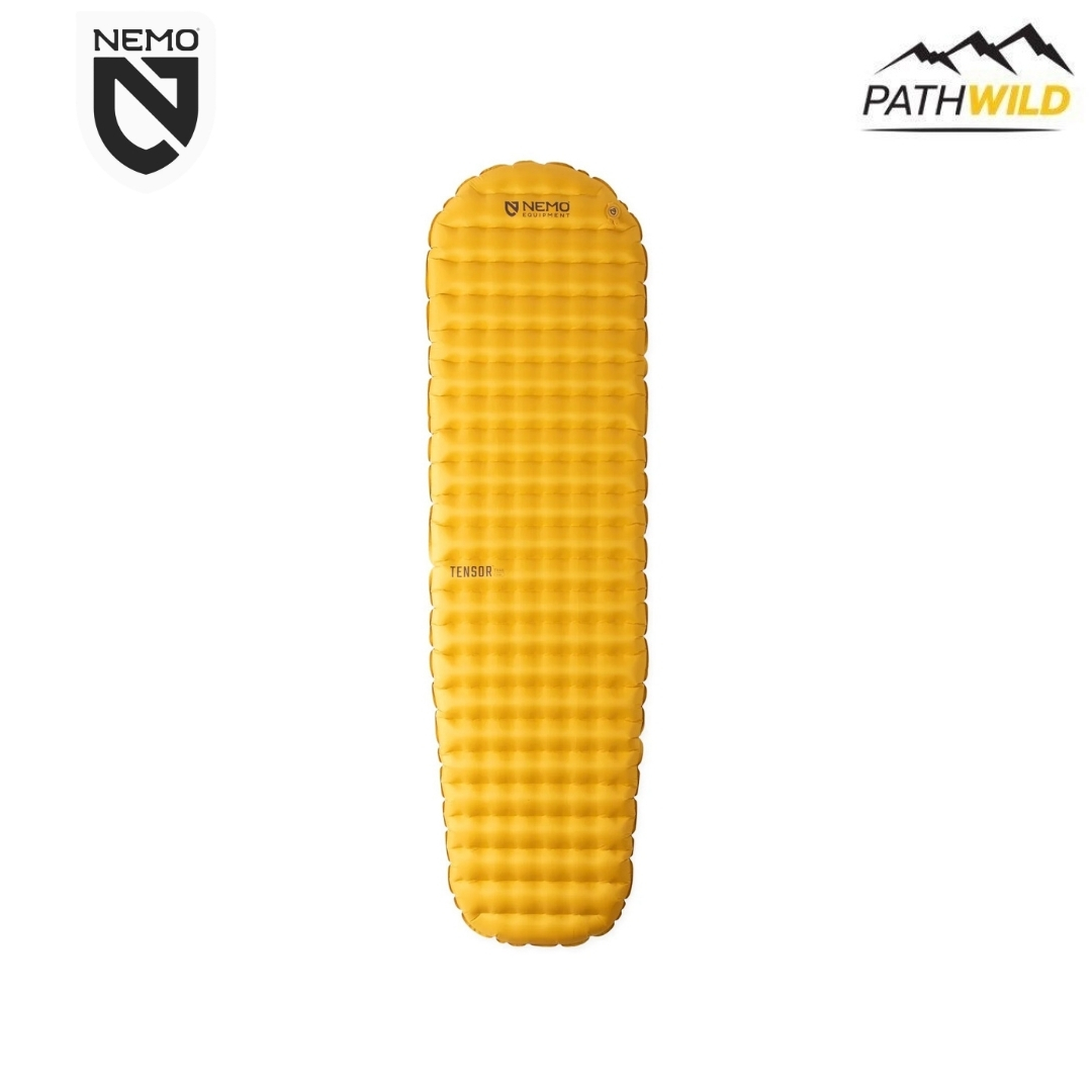 NEMO Tensor Trail Ultralight Insulated Sleeping pad