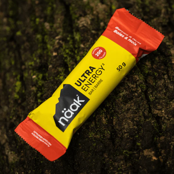 Naak Ultra Energy Bar