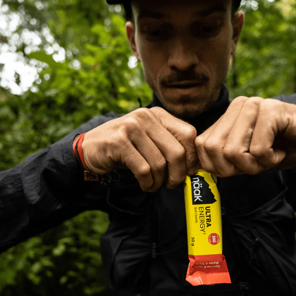 Naak Ultra Energy Bar
