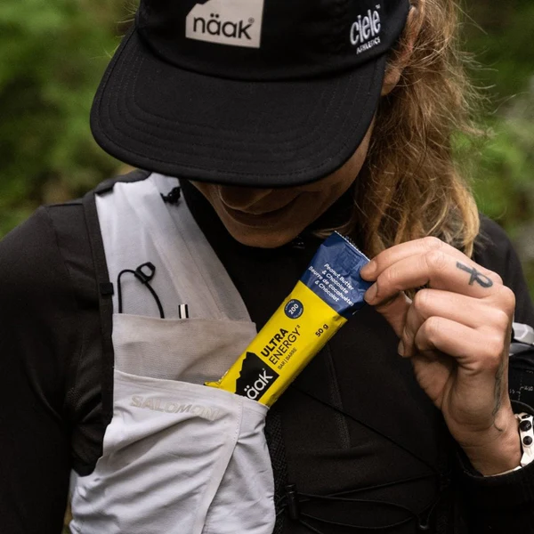 Naak Ultra Energy Bar