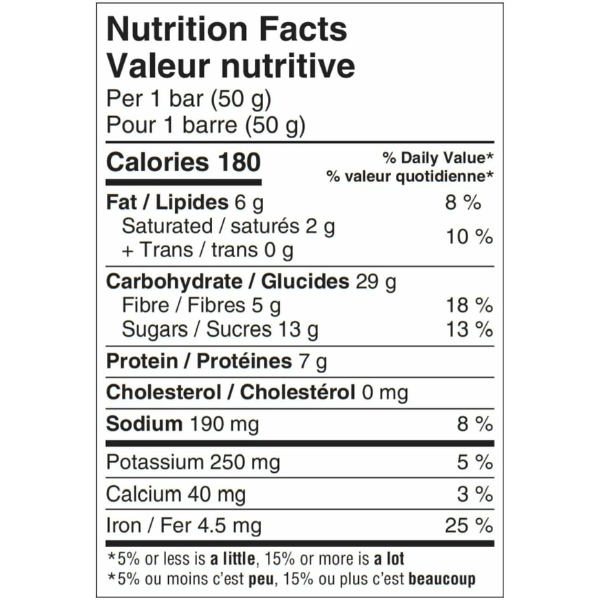 Naak Ultra Energy Bar