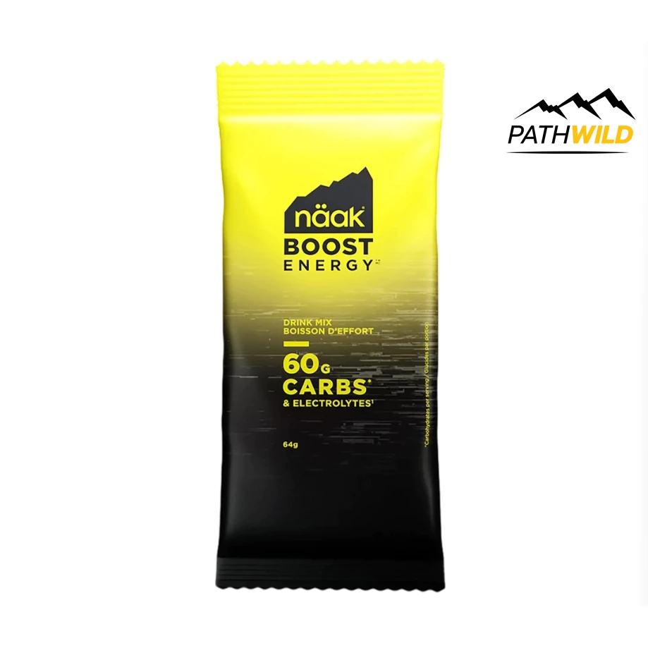 NAAK BOOST ENERGY DRINK MIX