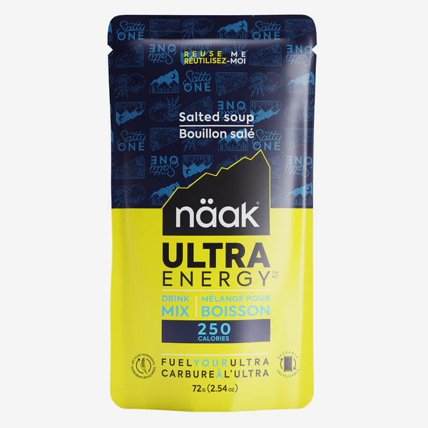 NAAK Energy Drink Mix 72g