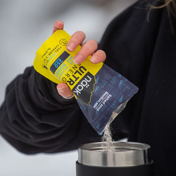 NAAK Energy Drink Mix 72g