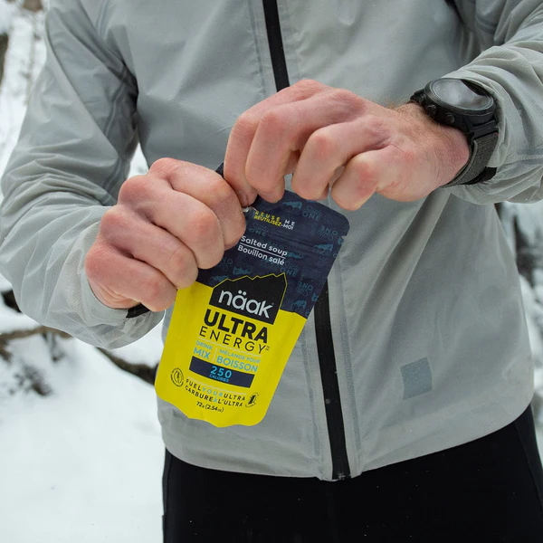 NAAK Energy Drink Mix 72g