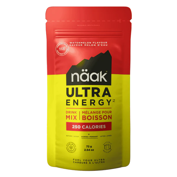 NAAK Energy Drink Mix 72g