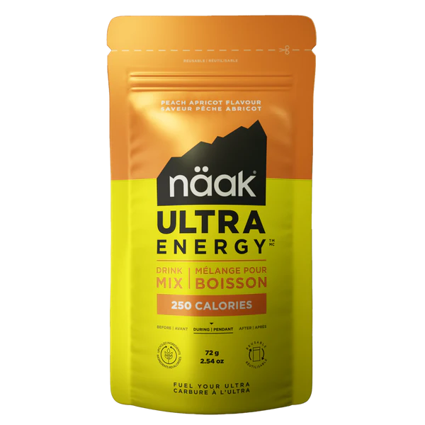 NAAK Energy Drink Mix 72g
