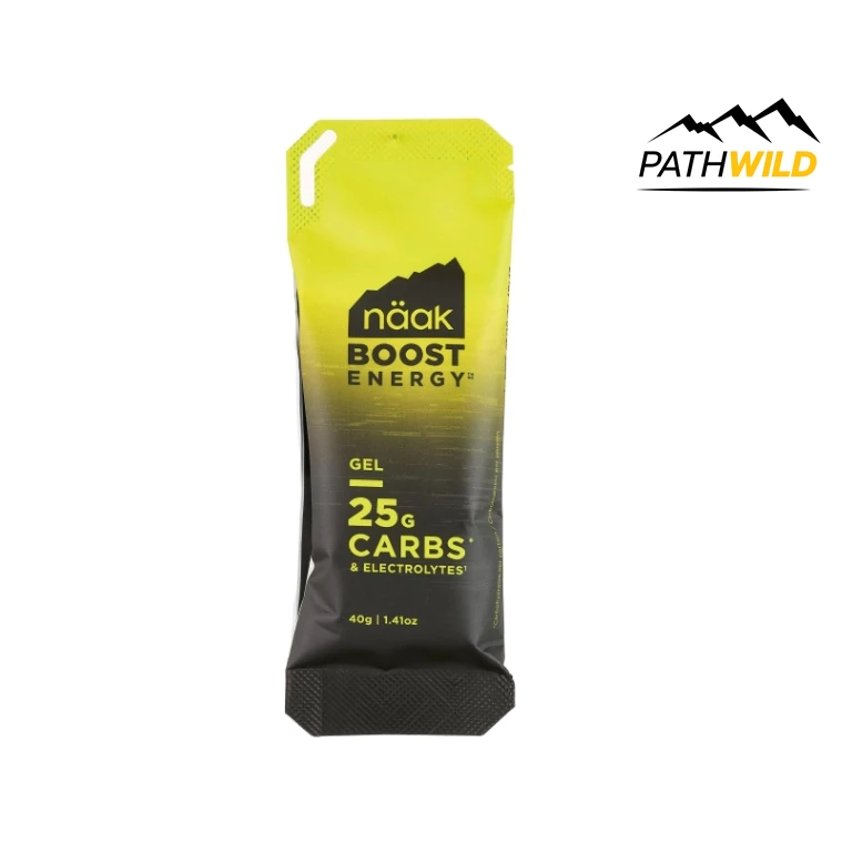 NAAK BOOST ENERGY GEL