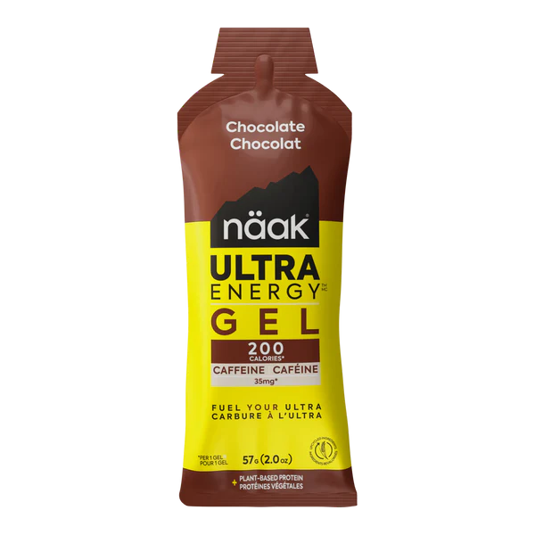 Naak Ultra Energy Gel