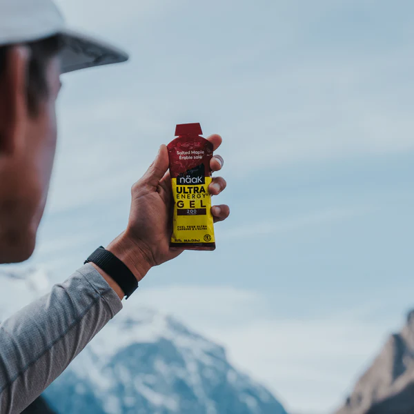 Naak Ultra Energy Gel