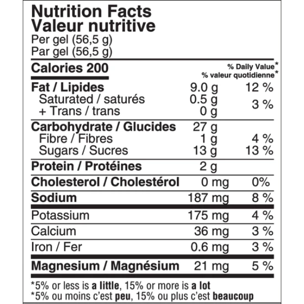 Naak Ultra Energy Gel