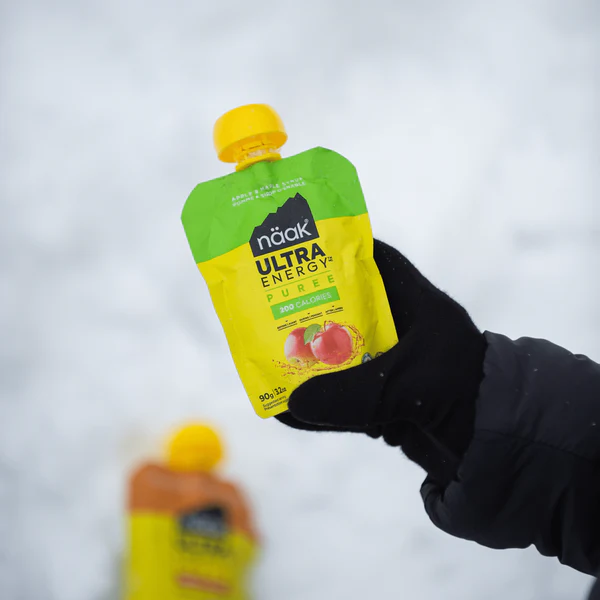 Naak Ultra Energy Puree