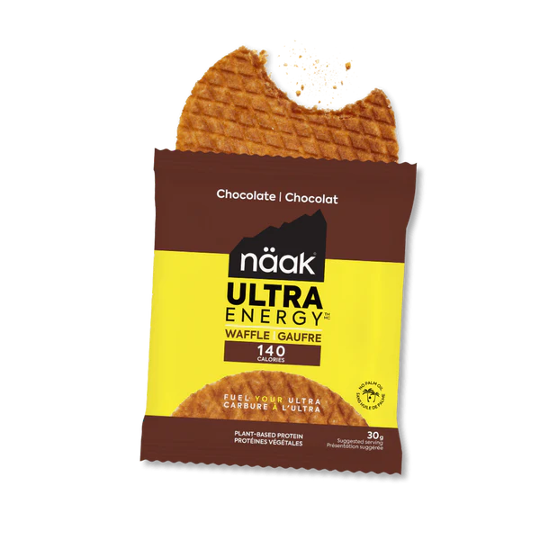 Naak Ultra Energy™ Waffle