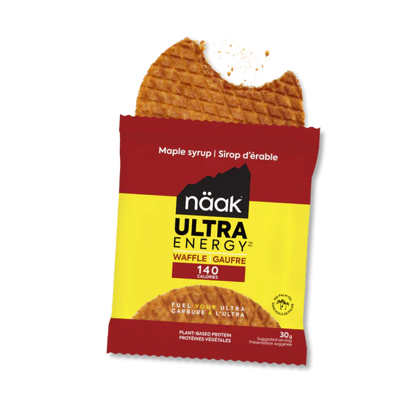 Naak Ultra Energy™ Waffle