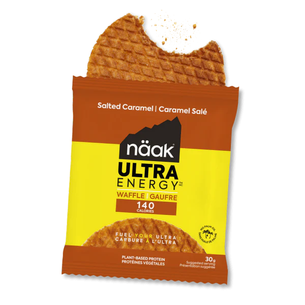 Naak Ultra Energy™ Waffle