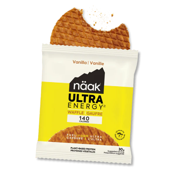 Naak Ultra Energy™ Waffle