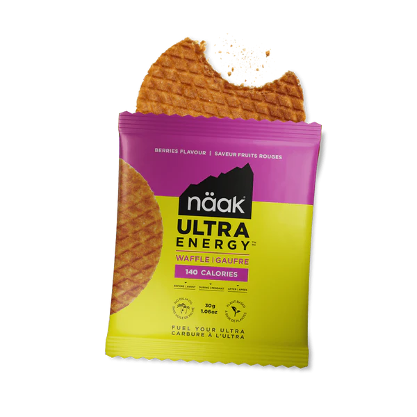 Naak Ultra Energy™ Waffle