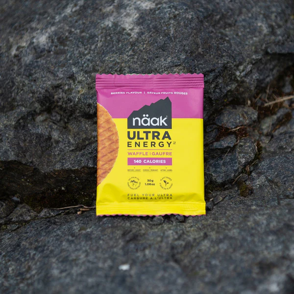 Naak Ultra Energy™ Waffle