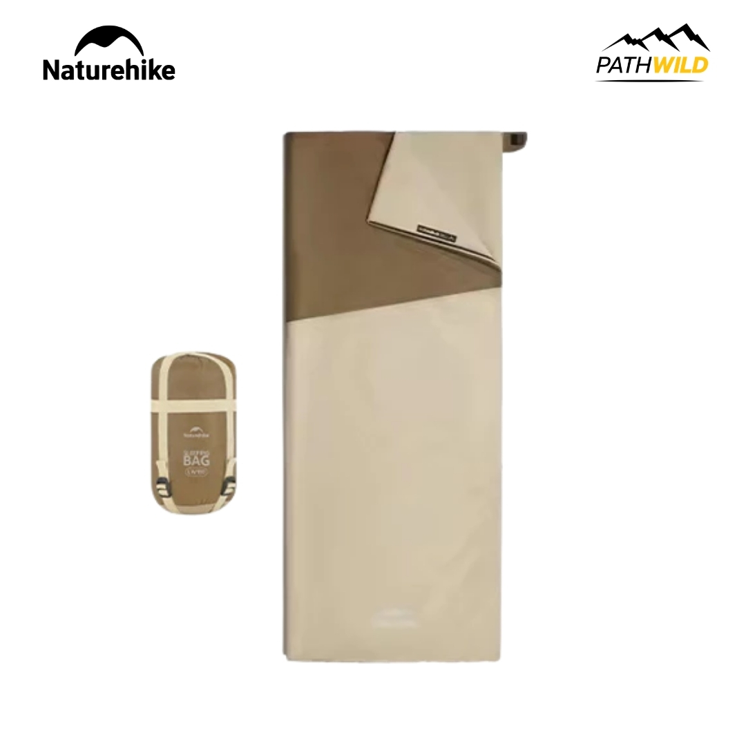 NATUREHIKE Sunny Day PL01 Envelope Sleeping Bag