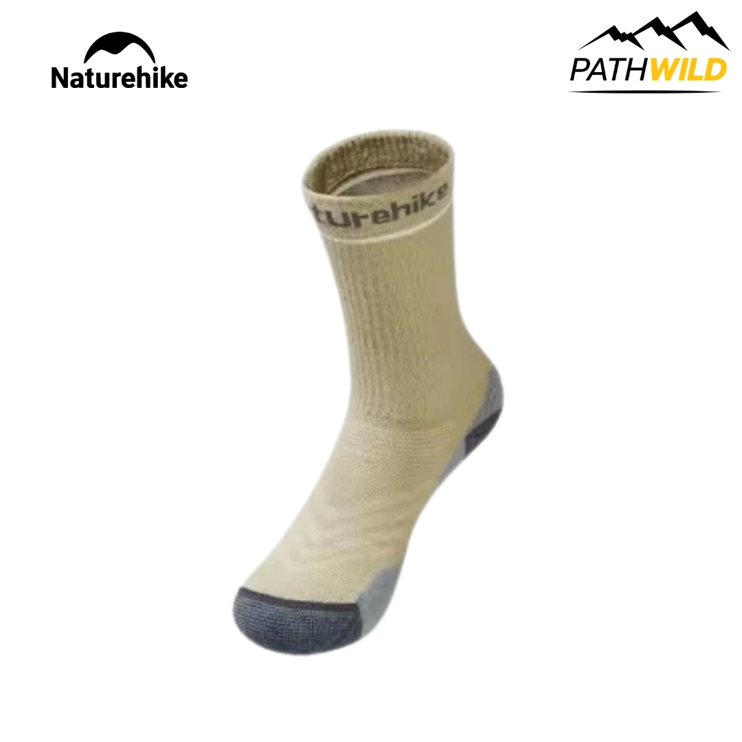 Naturehike Lightweight Hiking Mid-tube Socks