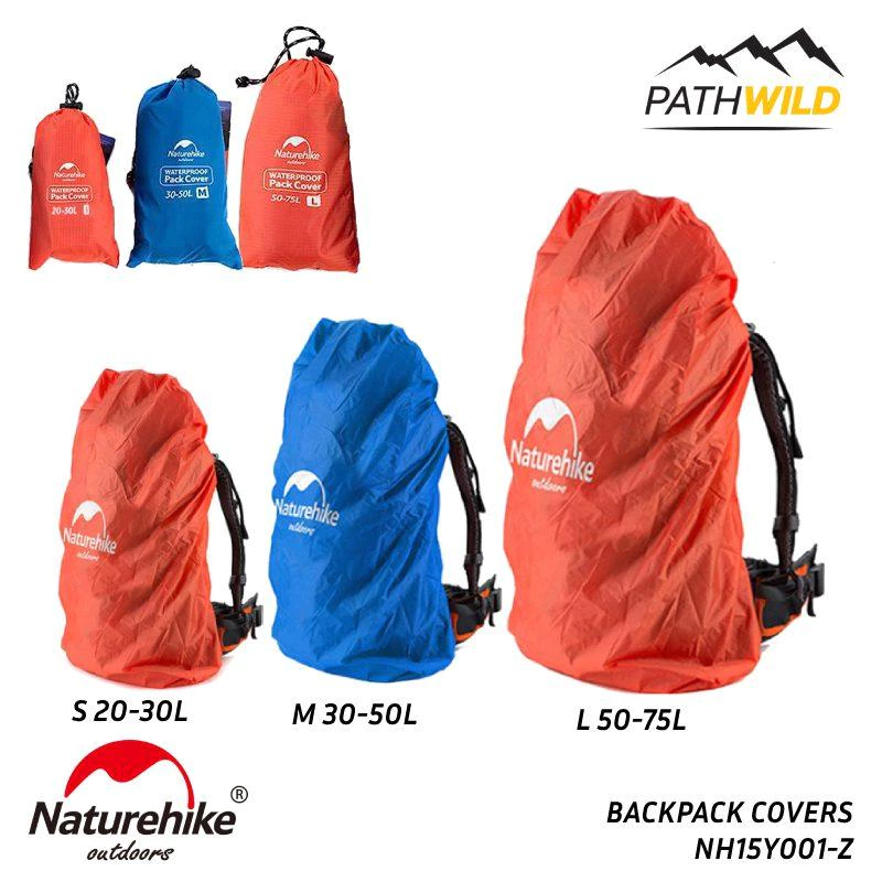 NATUREHIKE BACKPACK COVERS
