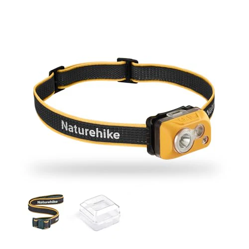 NATUREHIKE HIGH STRENGTH WATERPROOF OUTDOOR HEADLAMP (CNK2300DQ016)
