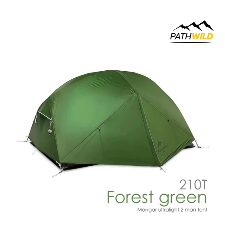 NATUREHIKE TENT MONGAR 2