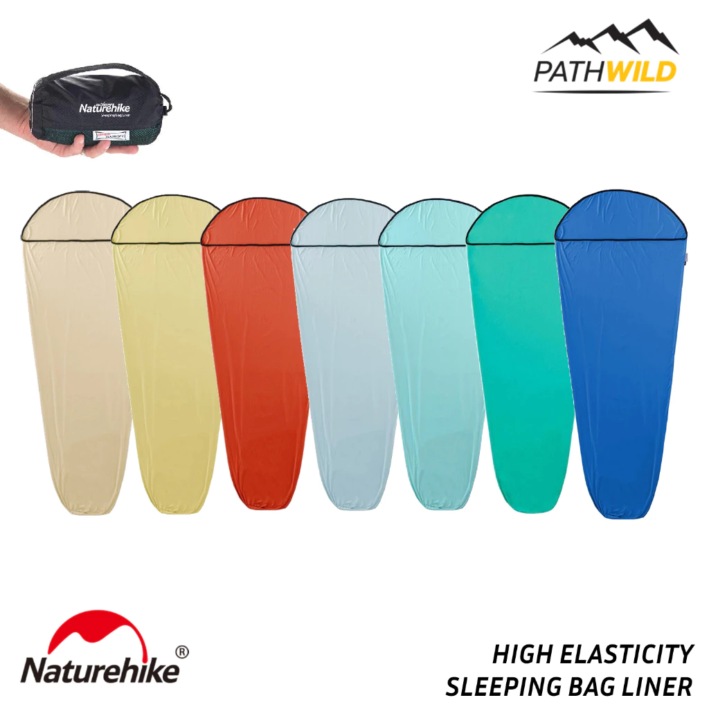 NATUREHIKE HIGH ELASTICITY SLEEPING BAG LINER