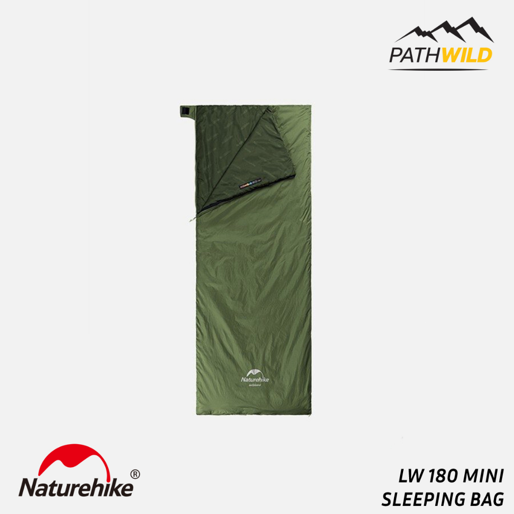 NATUREHIKE LW180 MINI SLEEPING BAG NH21MSD04