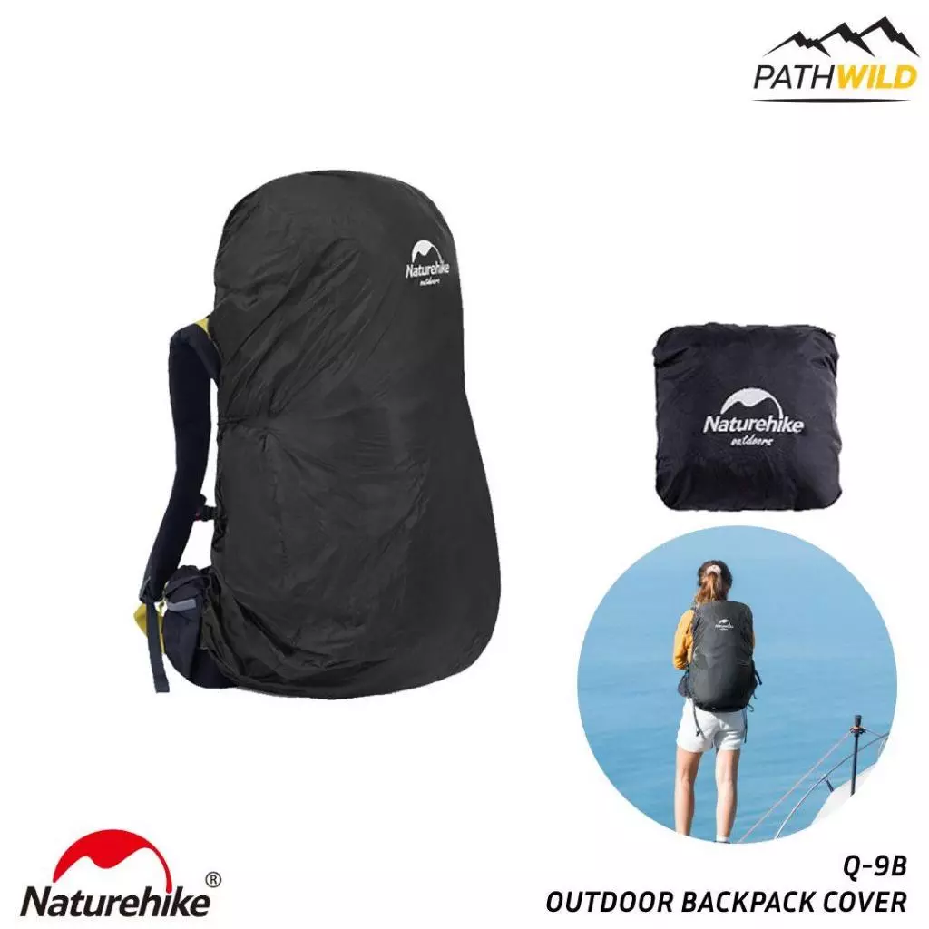 NATUREHIKE OUTDOOR BACKPACK COVER Q-9B