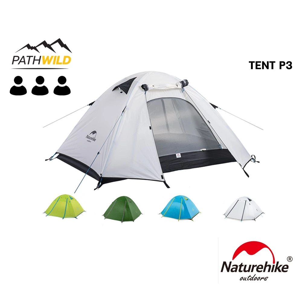 NATUREHIKE TENT P3