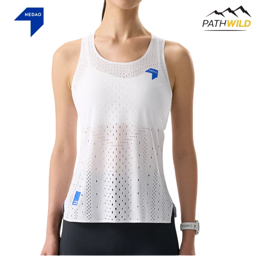 NEDAO Women’s QiFlow Racing Singlet V5.0