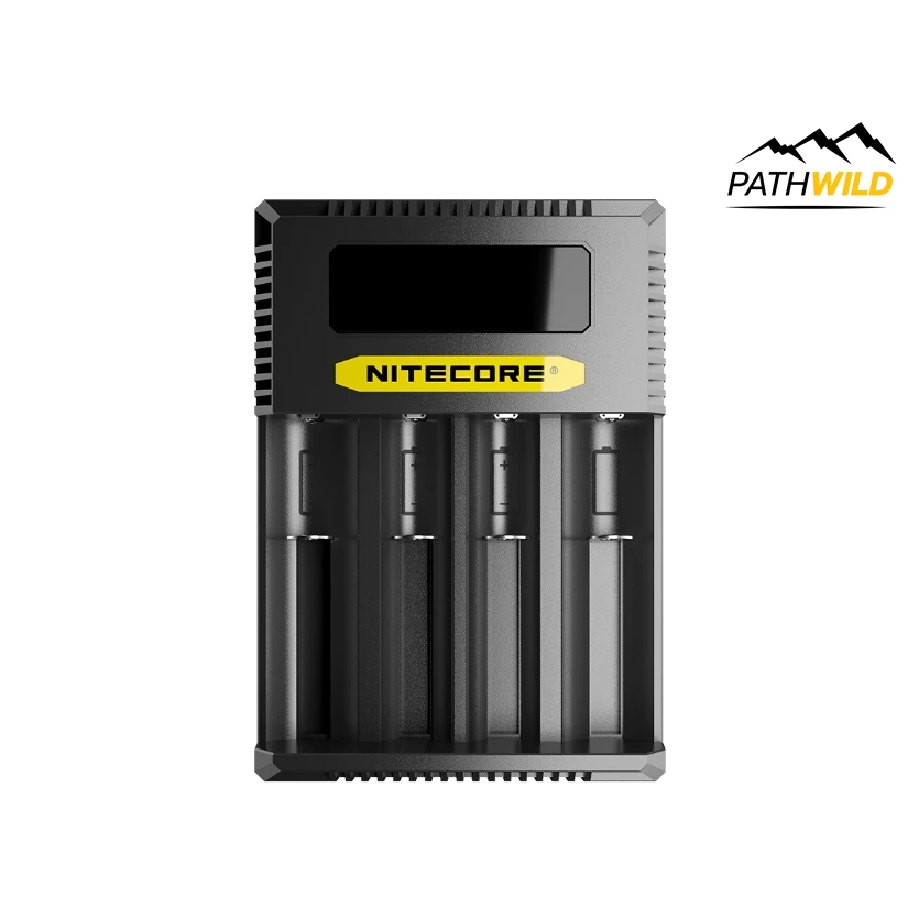 NITECORE Ci4 INTELLIGENT USB-C SUPERCHARGER 4 SLOT