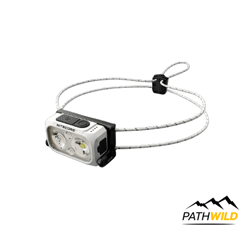 Nitecore NU21 360 Lumens.