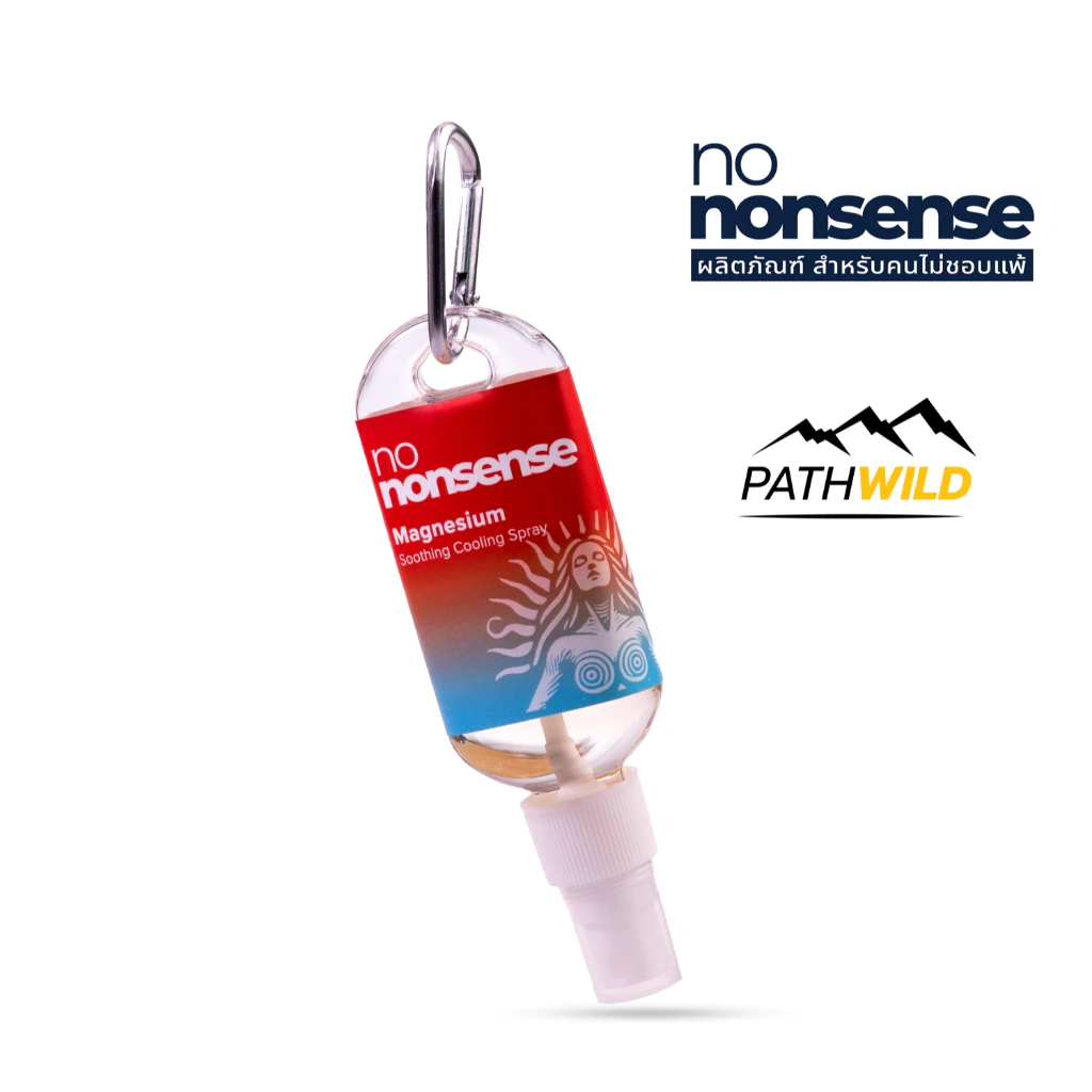 NO NONSENSE - MAGNESIUM SOOTHING COOLING SPRAY