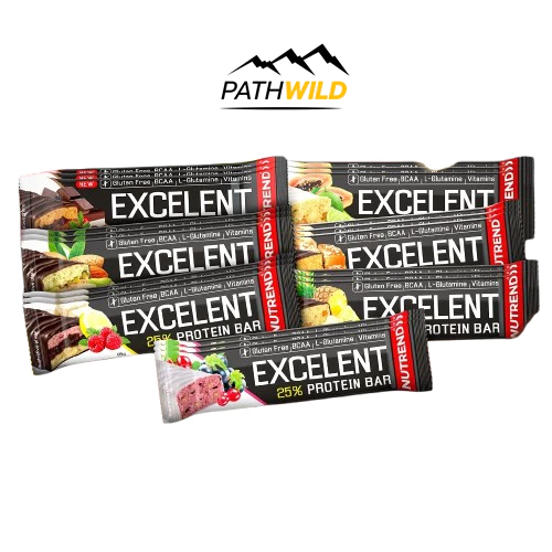Nutrend Excelent 25% Protein Bar