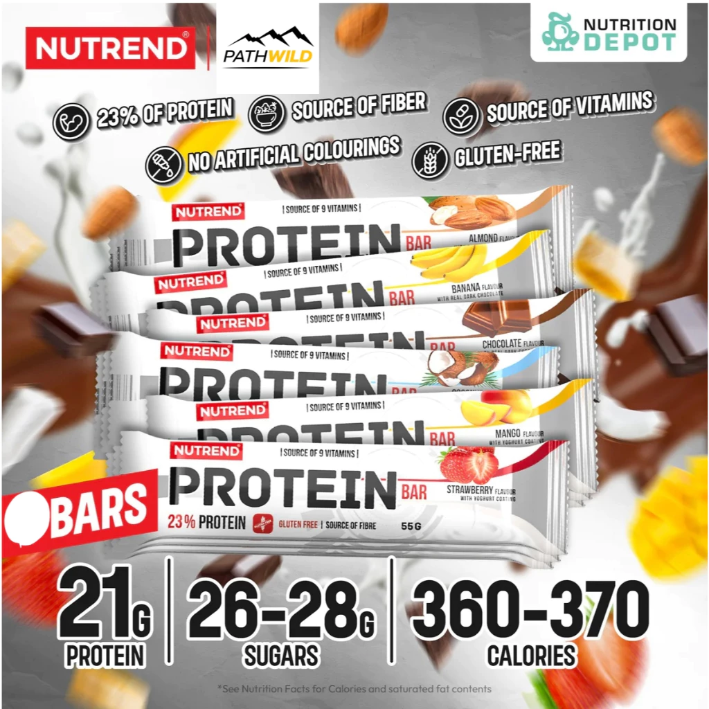 NUTREND PROTEIN BAR