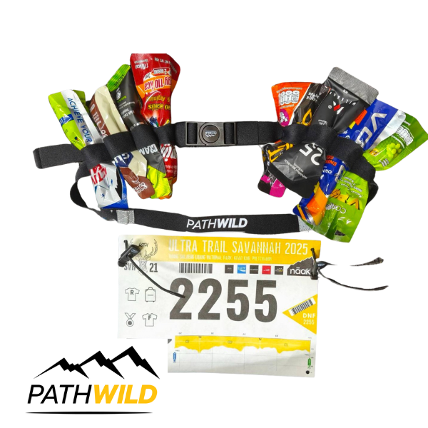 PATHWILD BELT BIB - BLACK